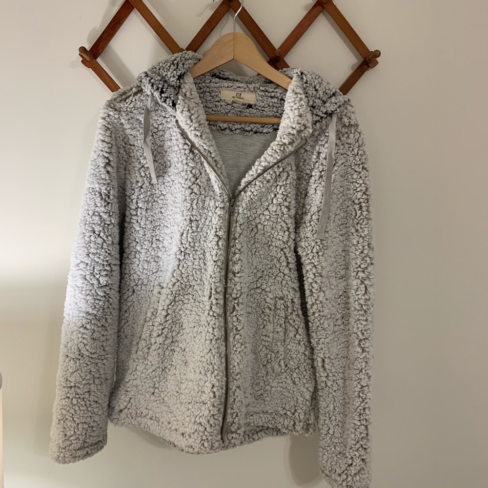Thread & Supply Sherpa Hoodie